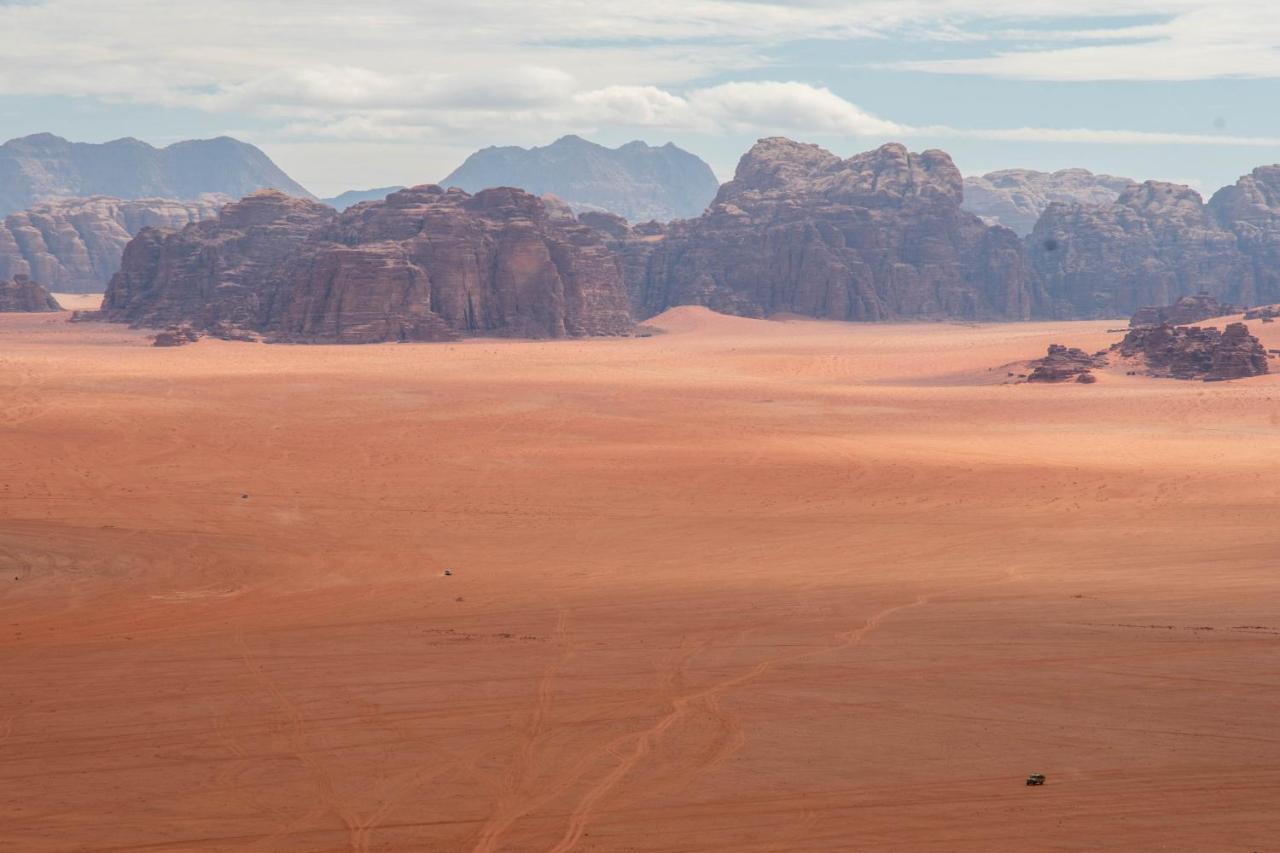Wadi Rum Nights Exterior photo
