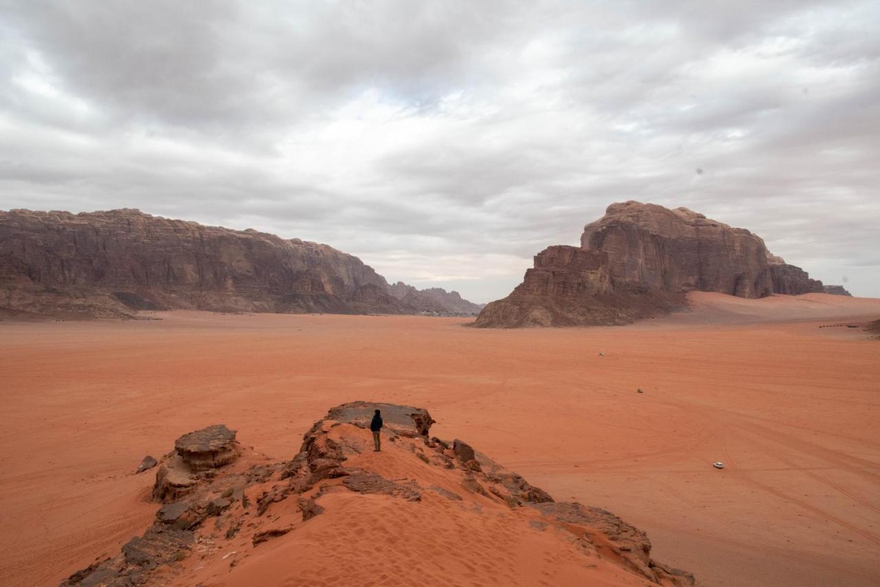 Wadi Rum Nights Exterior photo