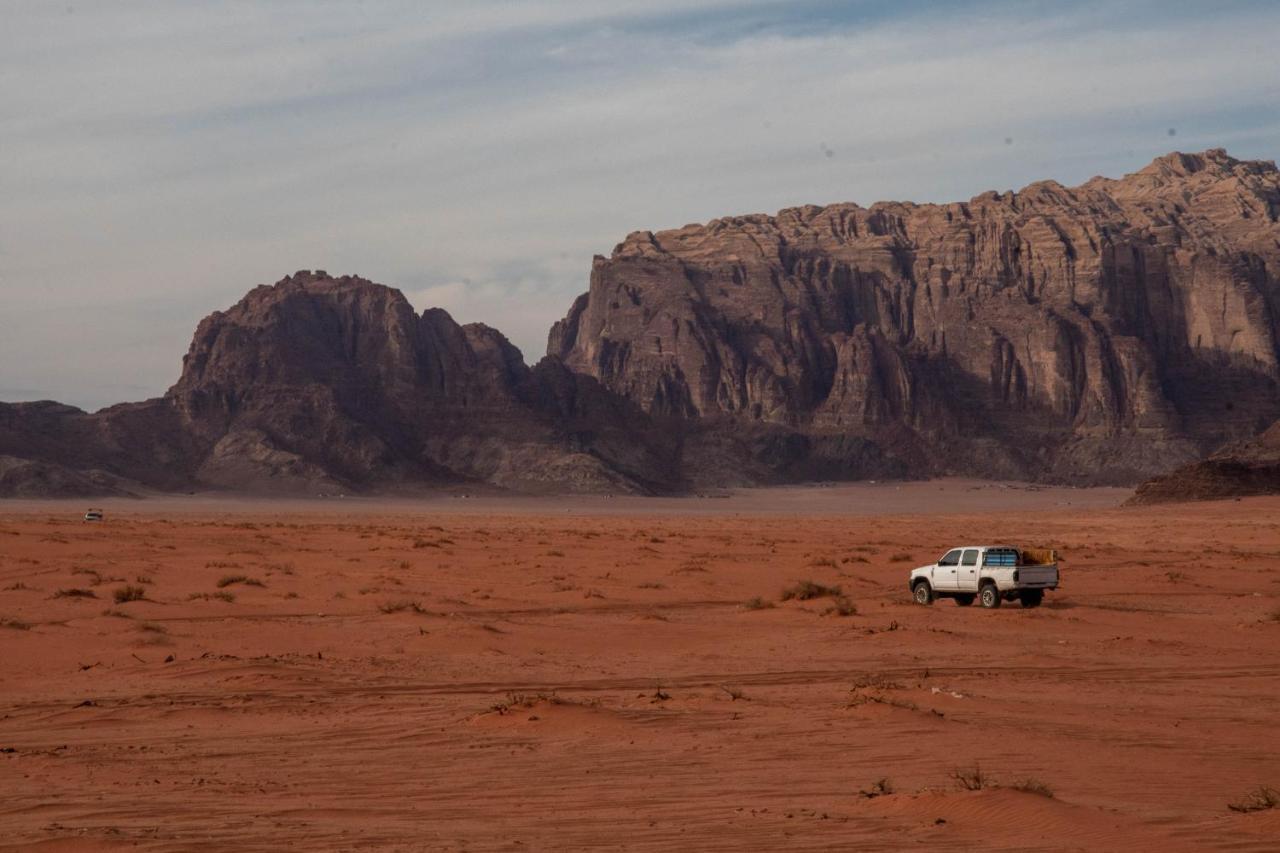 Wadi Rum Nights Exterior photo