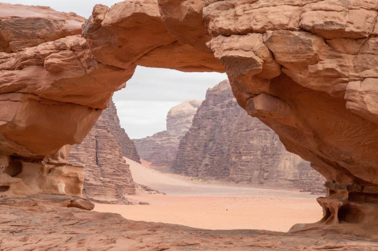 Wadi Rum Nights Exterior photo