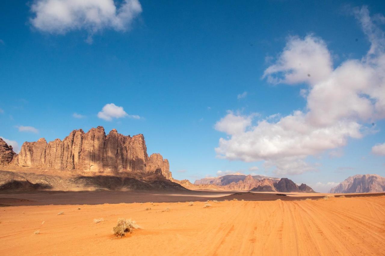Wadi Rum Nights Exterior photo