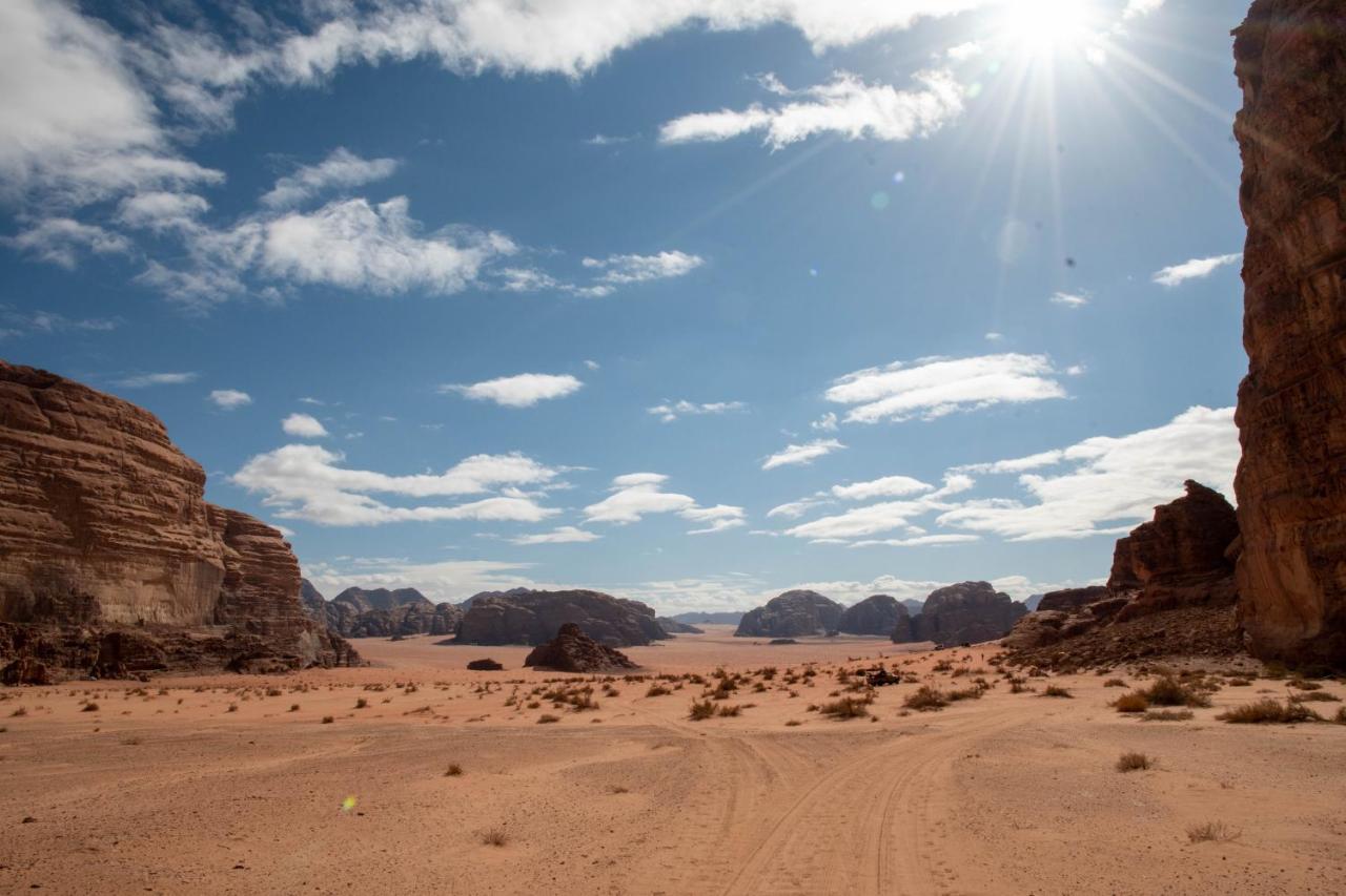 Wadi Rum Nights Exterior photo