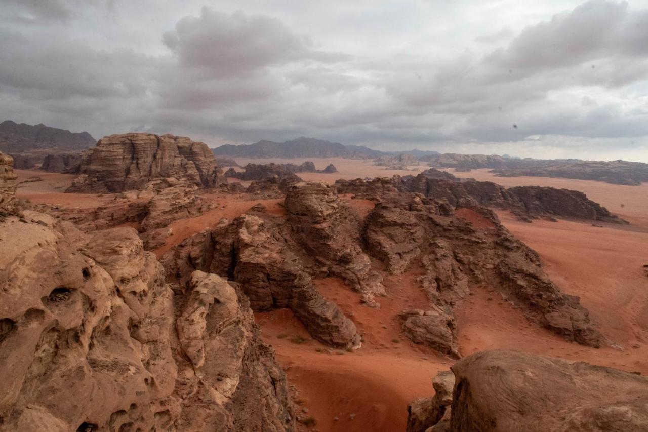 Wadi Rum Nights Exterior photo