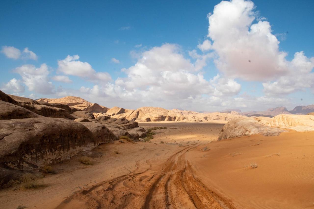 Wadi Rum Nights Exterior photo