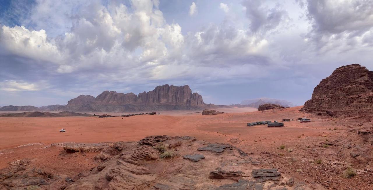 Wadi Rum Nights Exterior photo