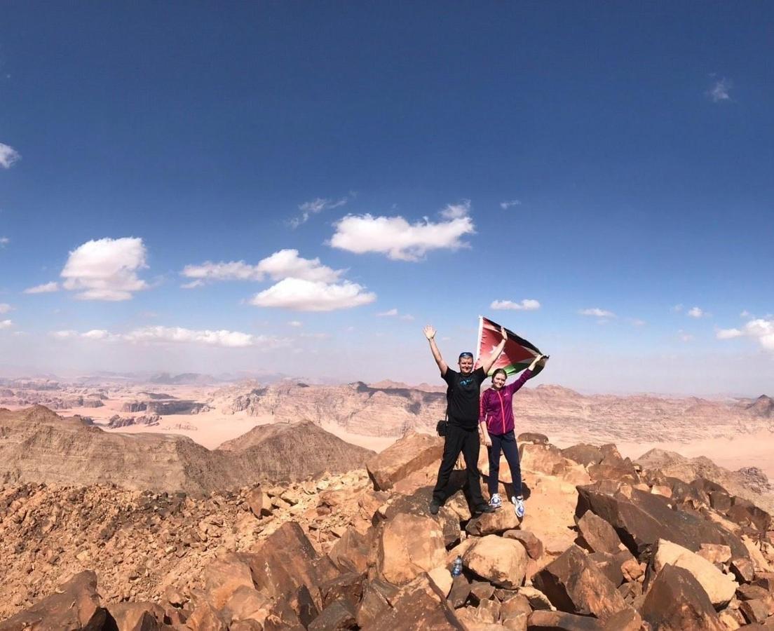 Wadi Rum Nights Exterior photo