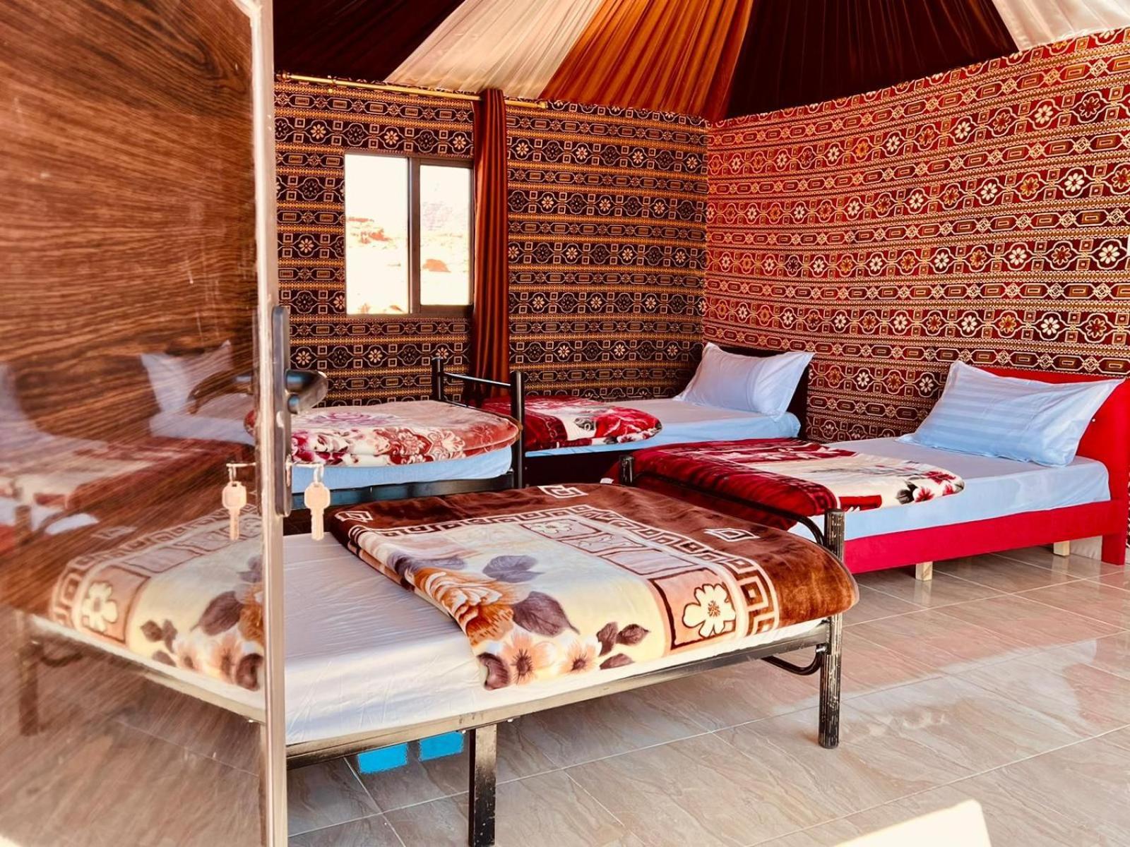 Wadi Rum Nights Exterior photo
