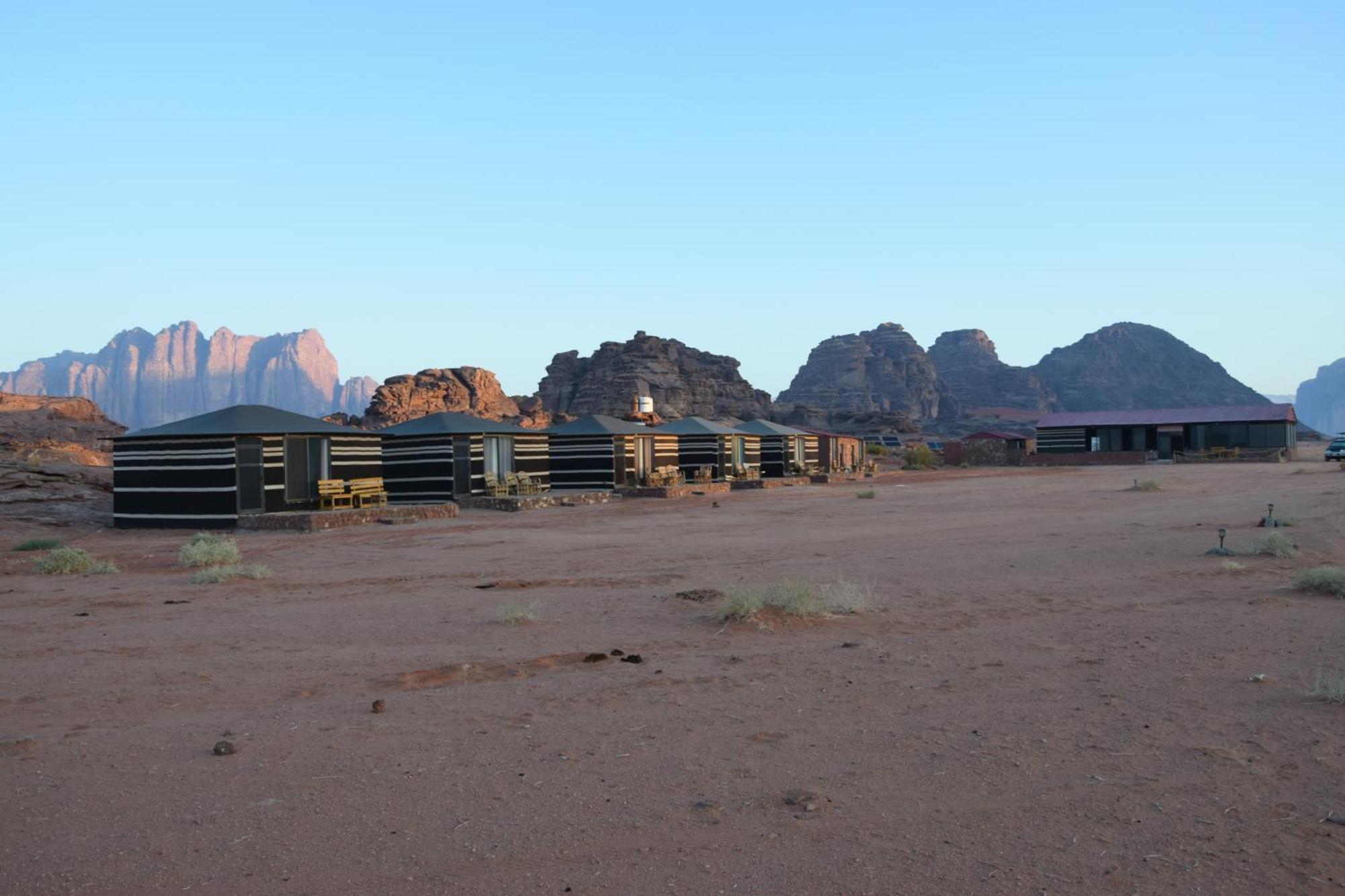 Wadi Rum Nights Exterior photo