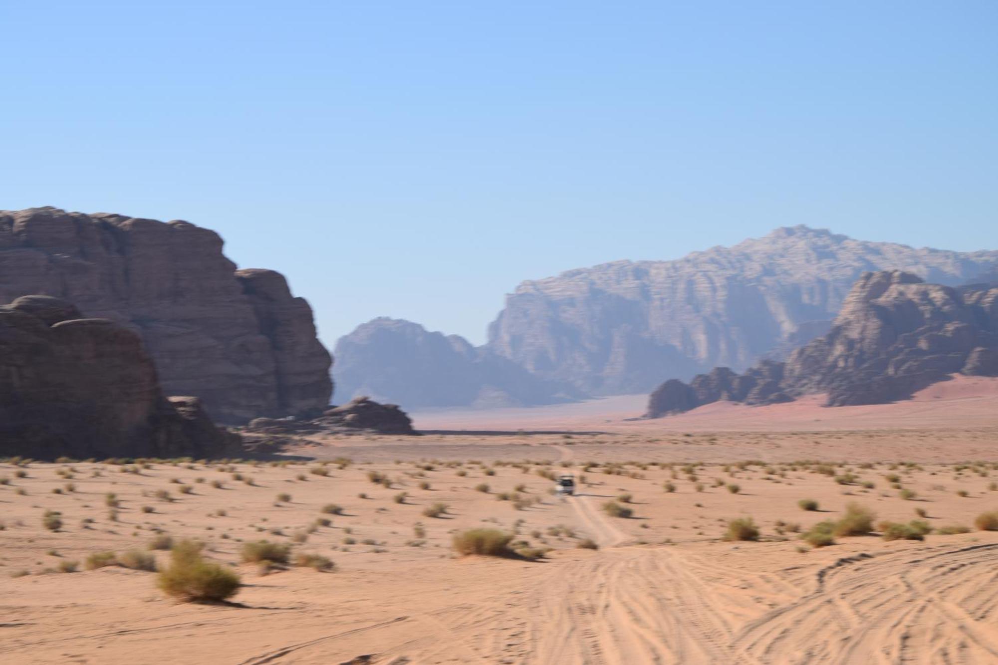 Wadi Rum Nights Exterior photo