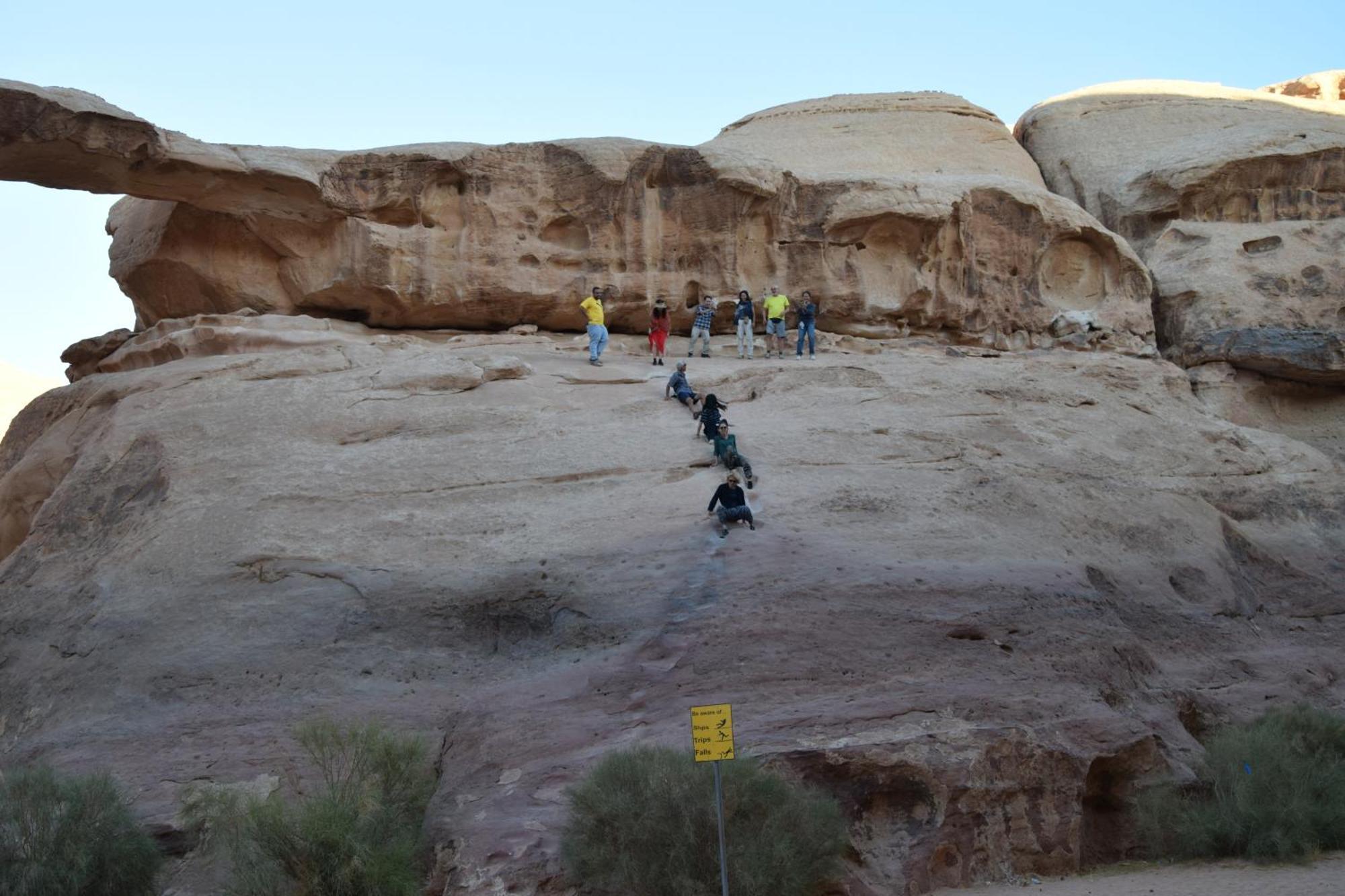 Wadi Rum Nights Exterior photo